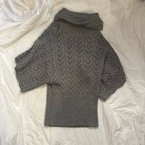 Gray Forever 21 Sweater